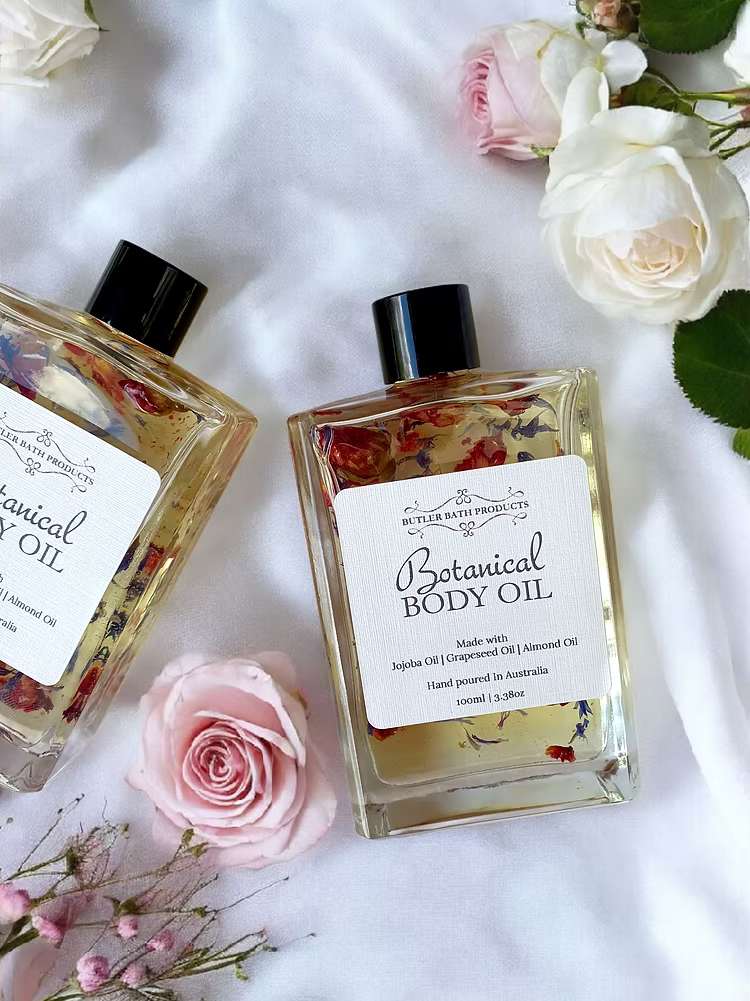 Botanical Body Oil