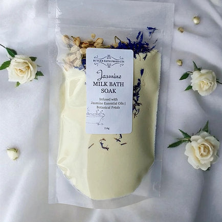 Jasmine Milk Bath Soak