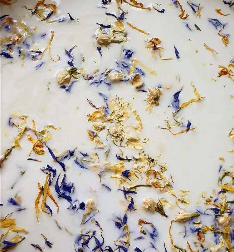 Jasmine Milk Bath Soak