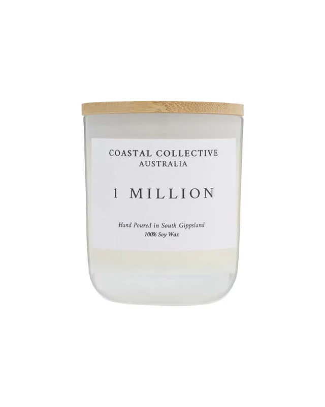 1 Million - Jar Candle
