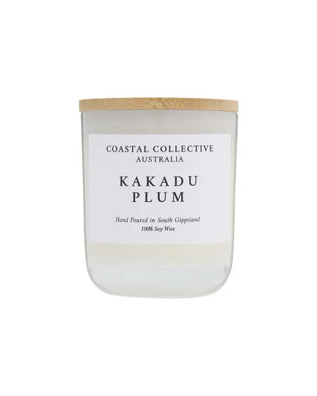 Kakadu Plum - Jar Candle