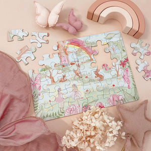 The Enchanting Puzzle