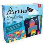 Artiles - The Trapezoid Challenge 'Exploring'