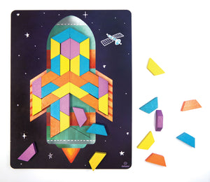 Artiles - The Trapezoid Challenge 'Exploring'