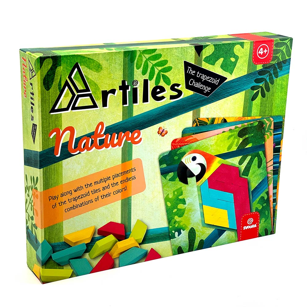 Artiles - The Trapezoid Challenge "Nature"