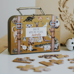 'Take Me With You' Puzzle - Australia