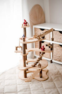 3 Level Tree House