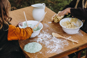 Playdough Mix & Surprise Eco Cutter