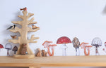 Wall Decals - Mushroom