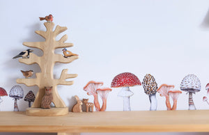 Wall Decals - Mushroom