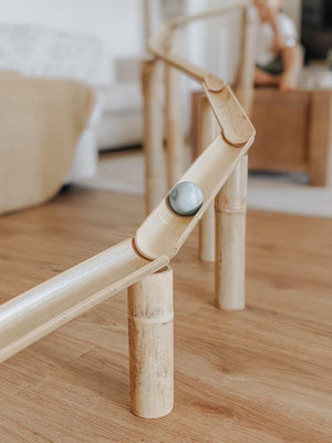 40 pc Bamboo Channels Set