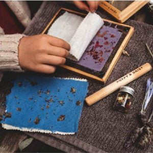 Lets Create - Handmade Paper Kit