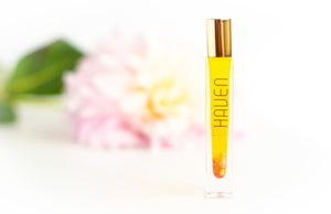 Botanical Perfume - Haven (Watermelon Tourmaline Infused)