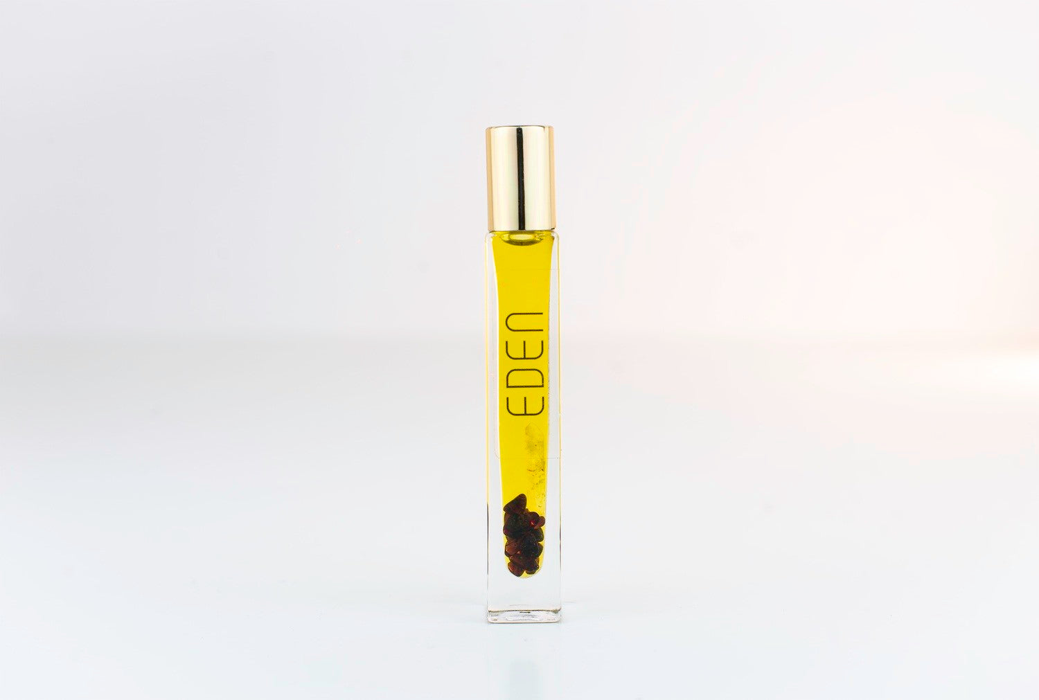Botanical Perfume - Eden ( Lemurian & Red Garnet Infused)
