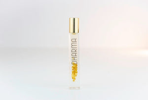 Botanical Perfume - Dharma (Gold Infused)