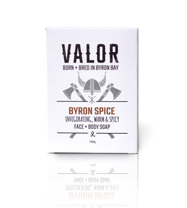 Byron Spice Soap