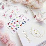 The Enchanting 123- Flash Cards