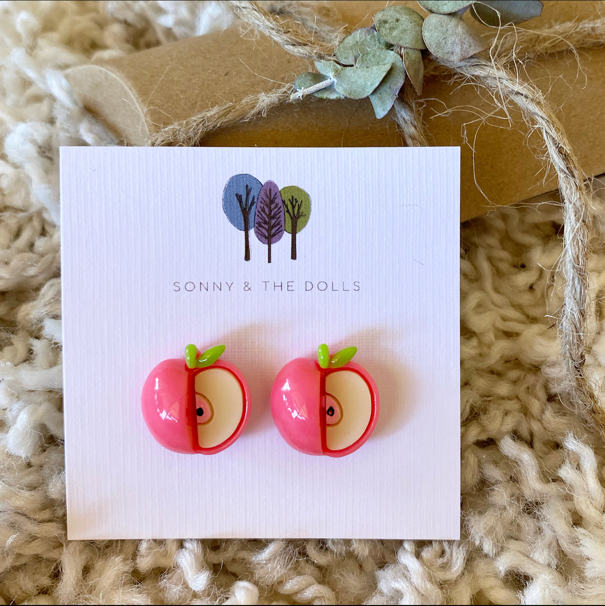 Fruity Studs - Assorted