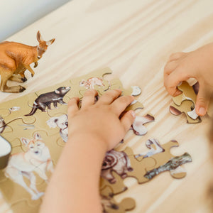 'Take Me With You' Puzzle - Australia