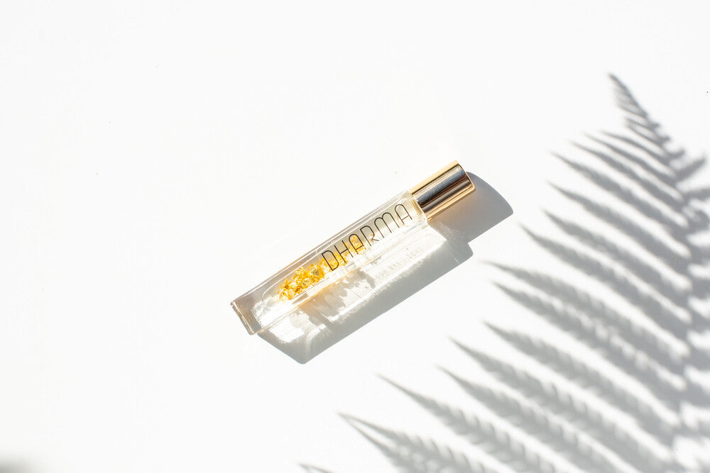 Botanical Perfume - Dharma (Gold Infused)