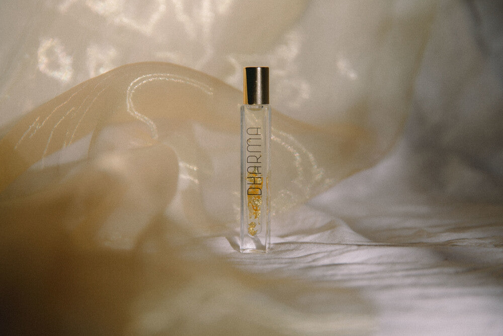 Botanical Perfume - Dharma (Gold Infused)