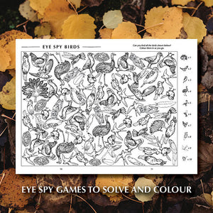 Your Wild Activity Book