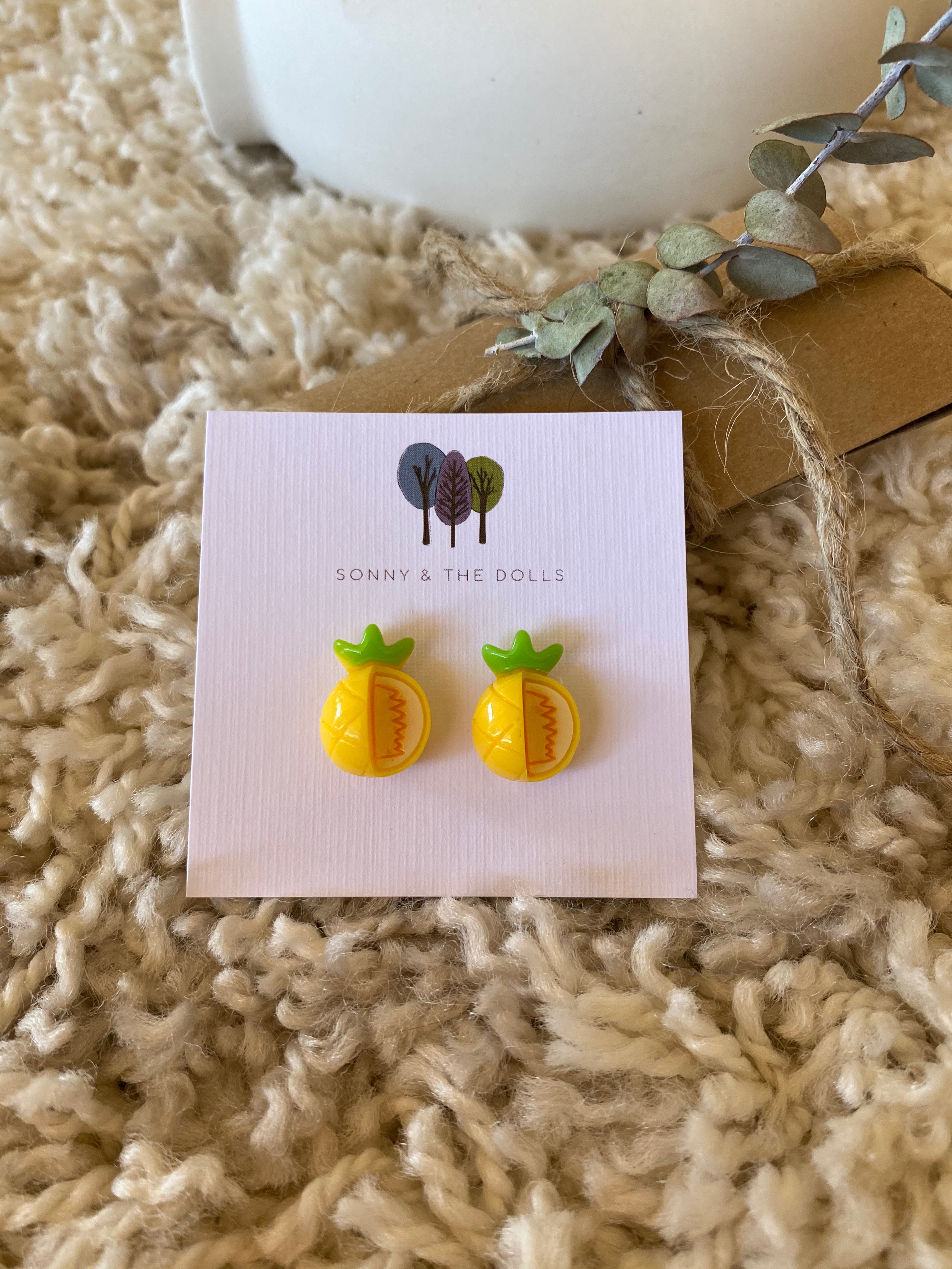 Fruity Studs - Assorted