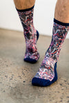 Socks - Protea Navy