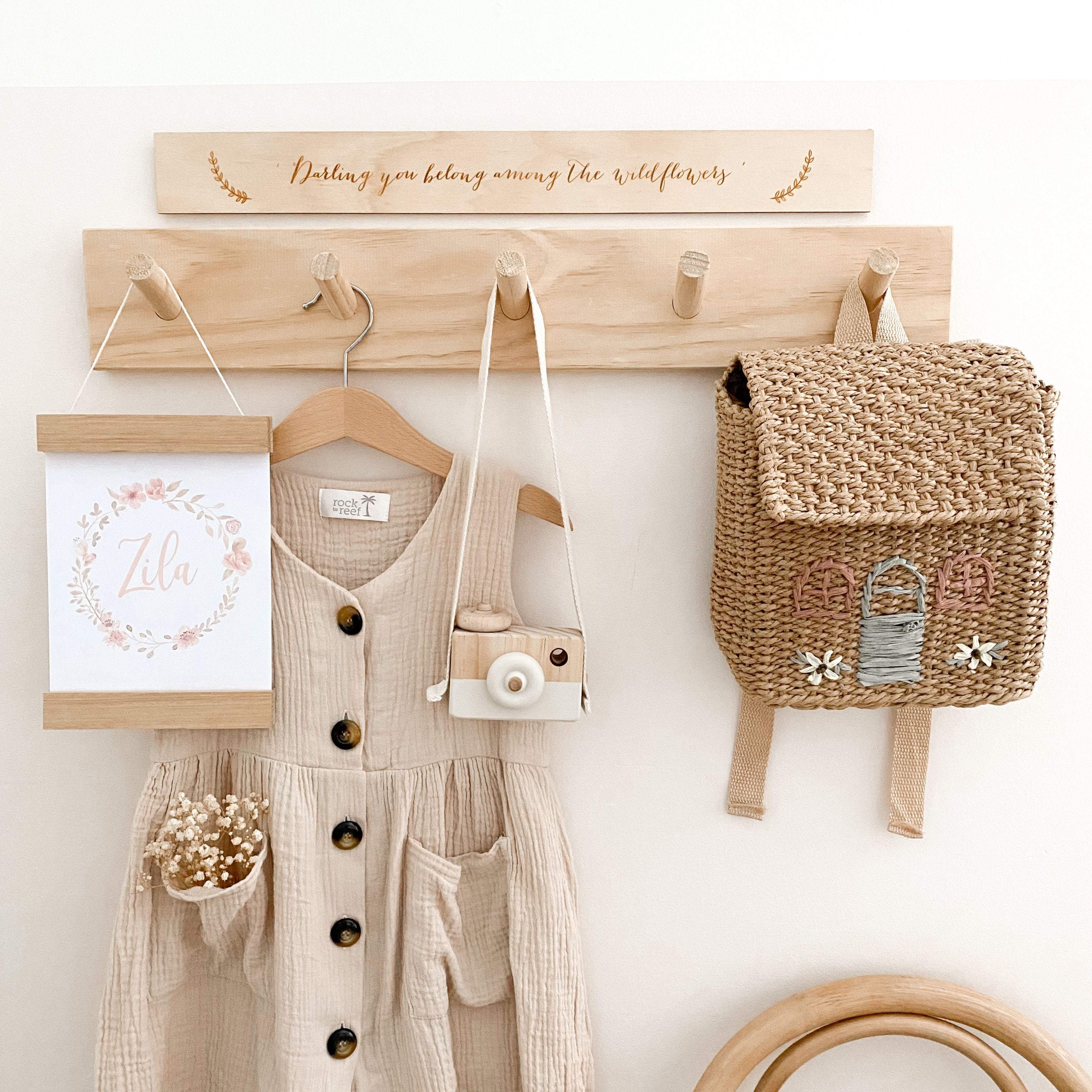 Home Away From Home Backpack
