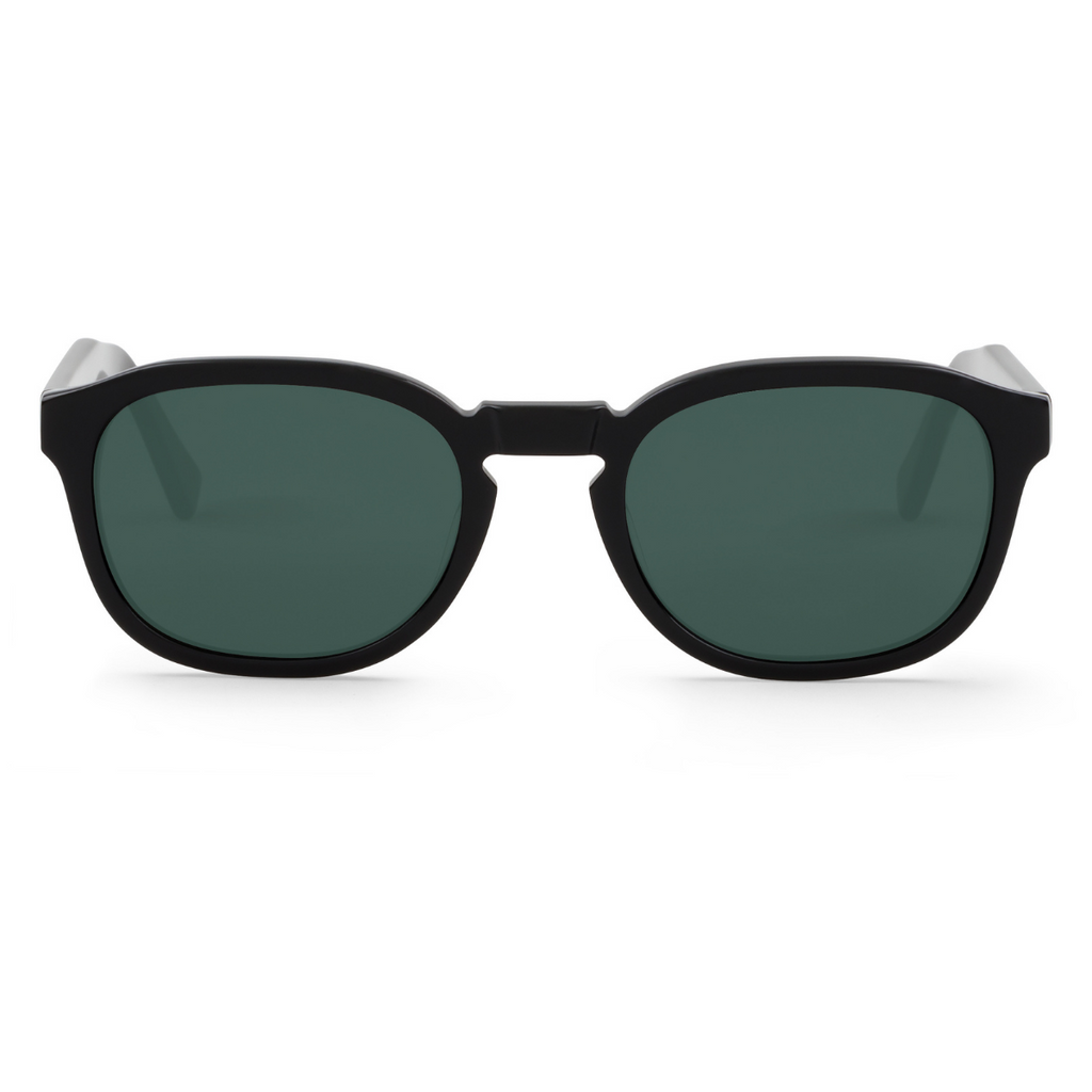 Pilsen Black Sunglasses
