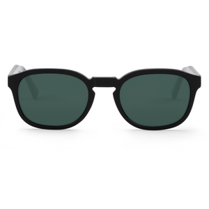 Pilsen Black Sunglasses