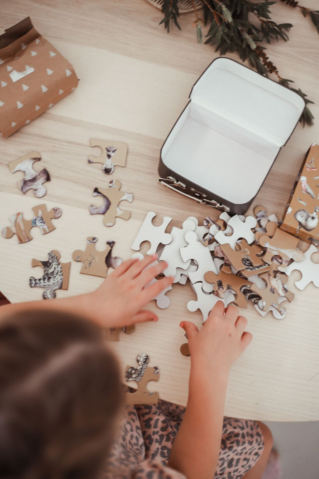 'Take Me With You' Puzzle - Australia