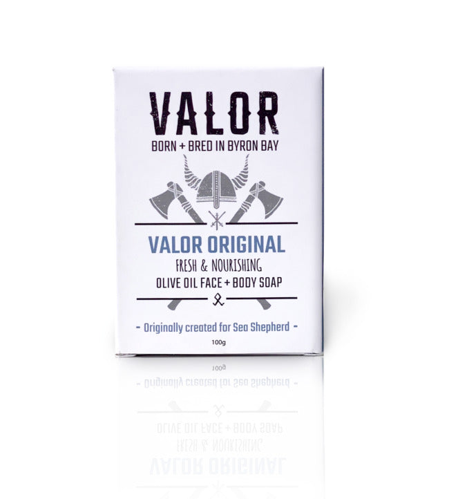 Valor Original Soap