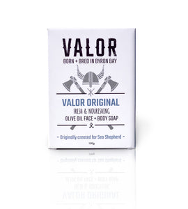 Valor Original Soap