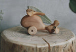 Wooden Helicopter - Henrik