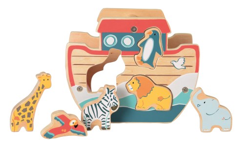 Stacking Noahs Ark