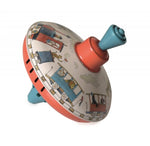 Spinning Top - Train