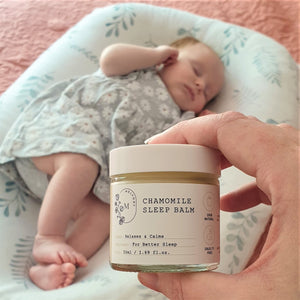 Chamomile Sleep Balm