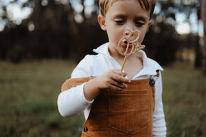 Eco Bubble Wand - Bee