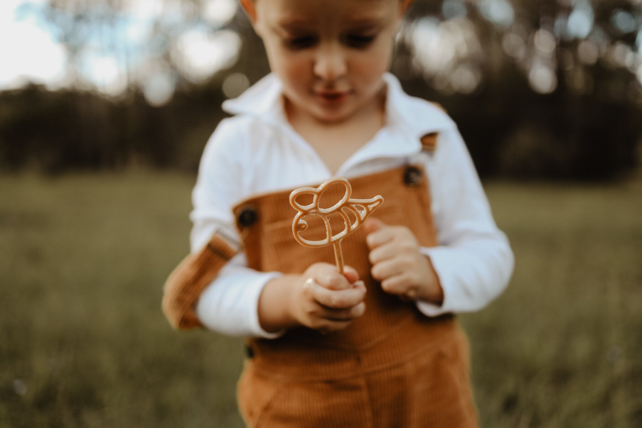 Eco Bubble Wand - Bee
