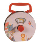 Musical Tin Radio Jungle