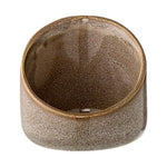 Stoneware Votive Holder