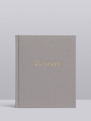 21 Years of You