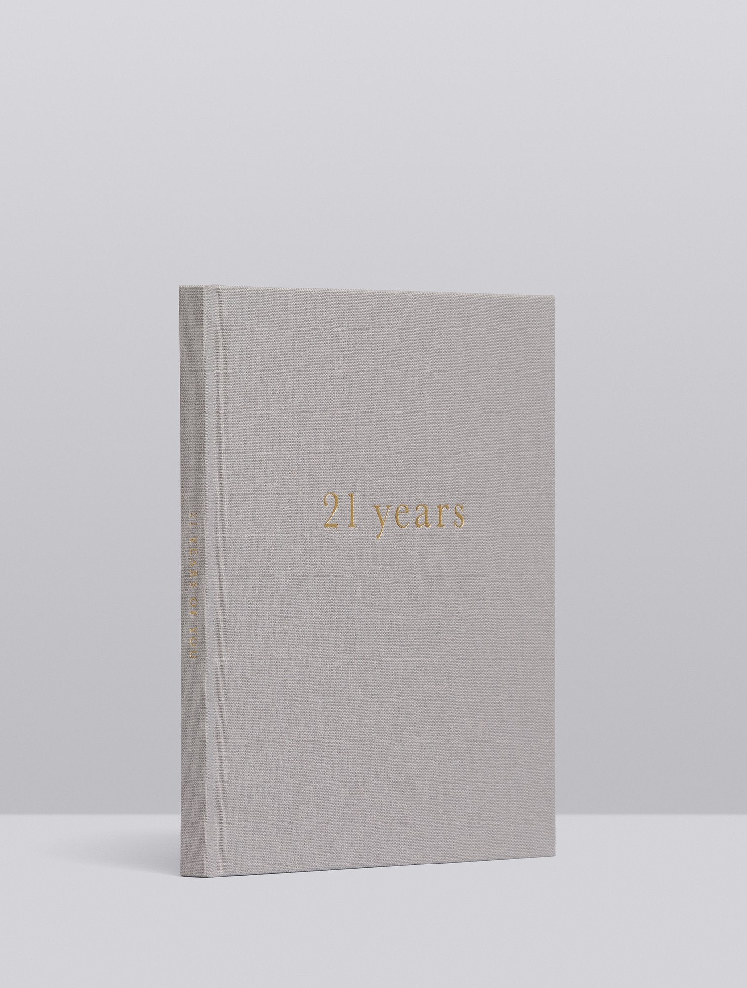 21 Years of You