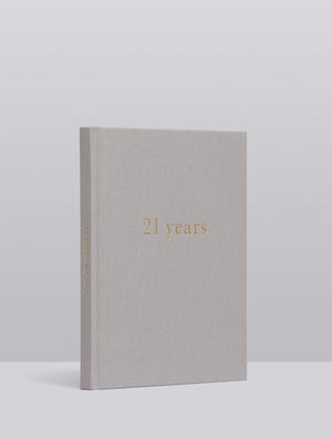 21 Years of You