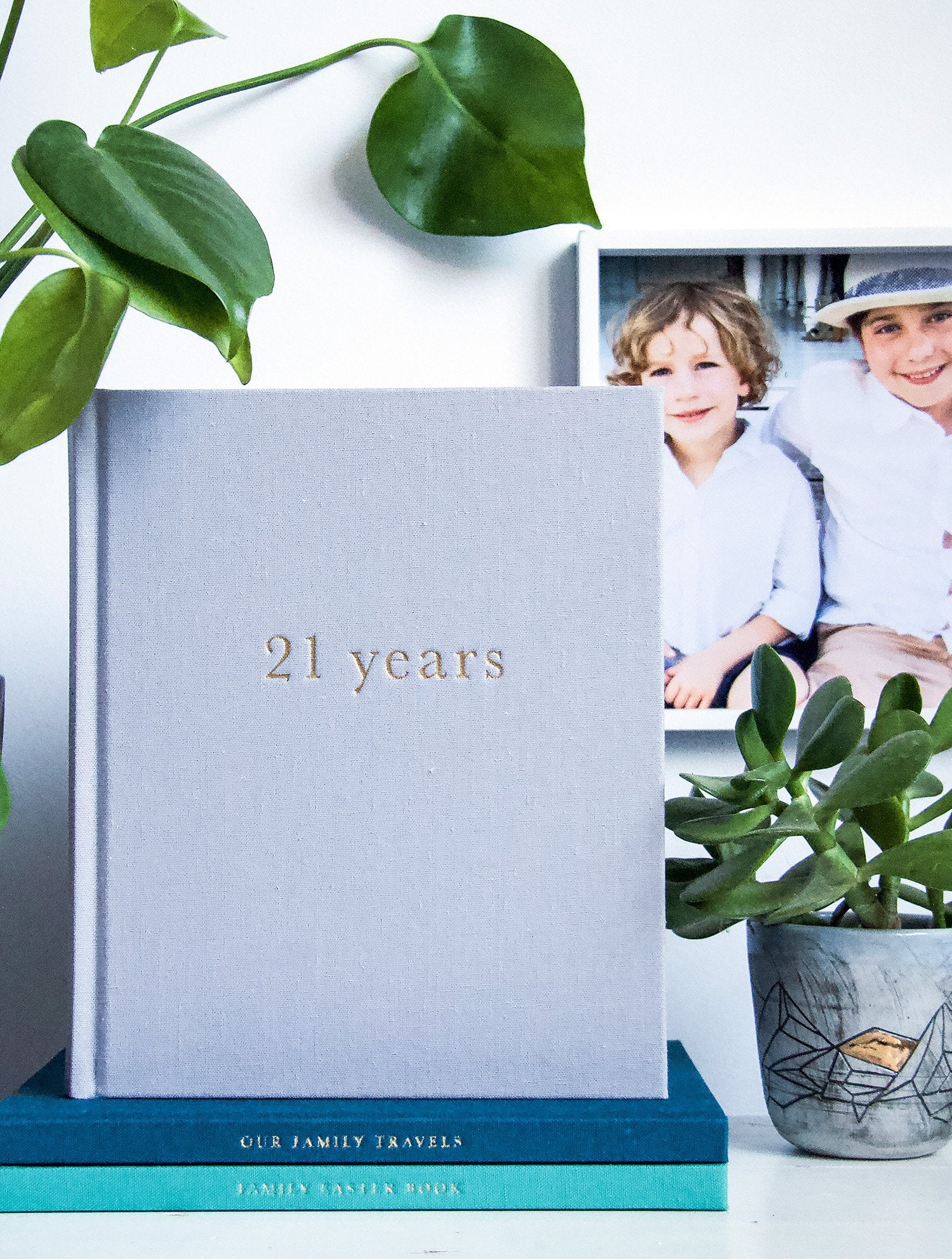 21 Years of You