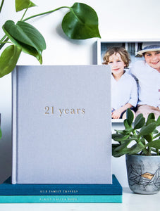 21 Years of You
