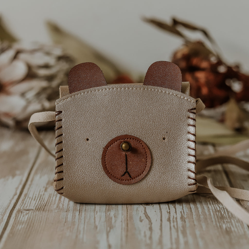 Coin Purse - Bear