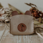 Coin Purse - Bear