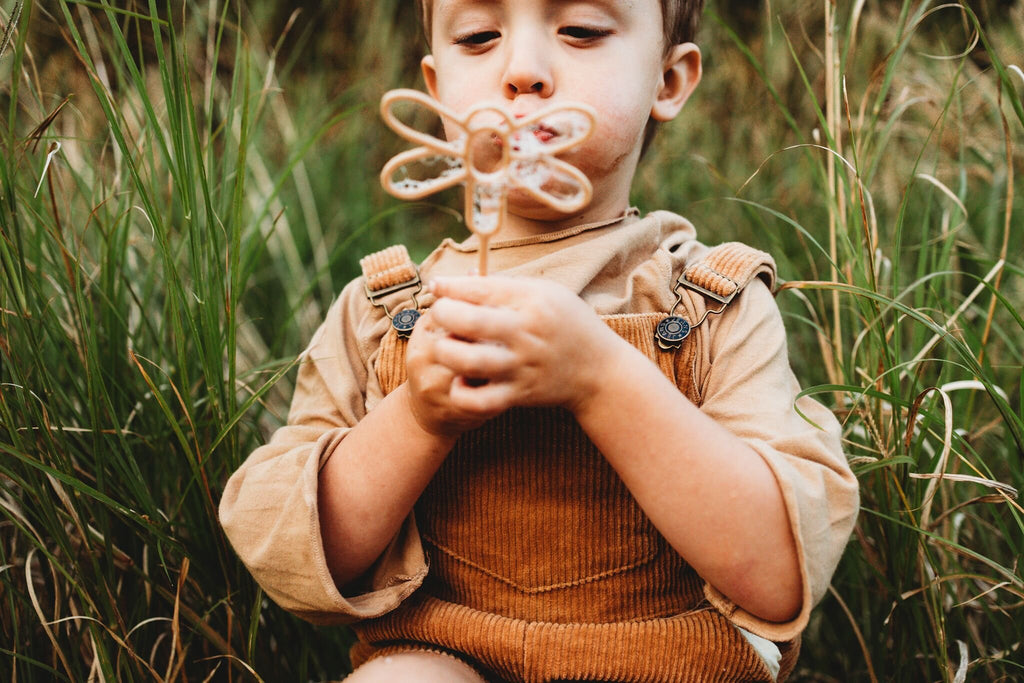 Eco Bubble Wand - Dragonfly